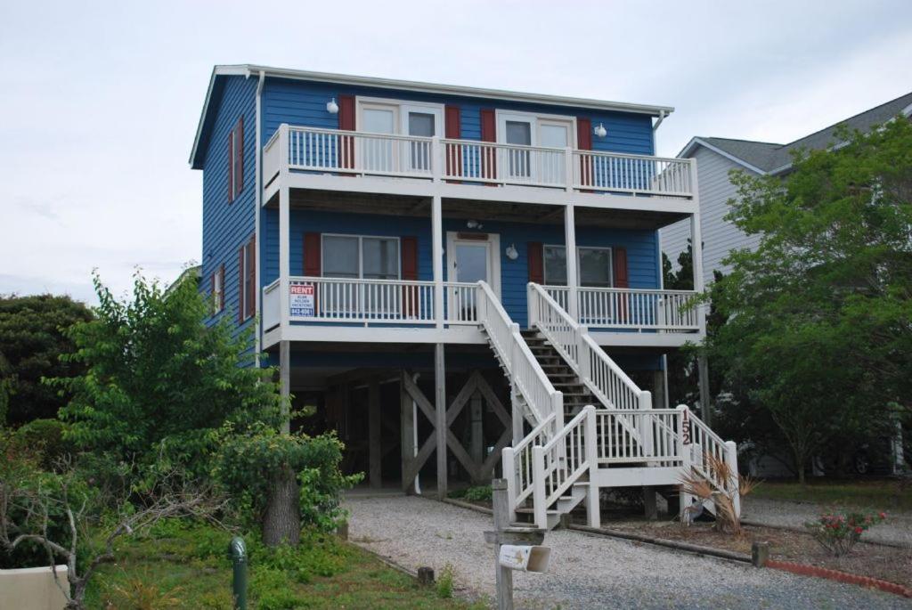 Flip Flop Inn Holden Beach Exterior photo